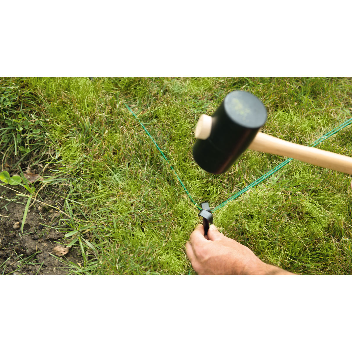 Bosch  Haken für Begrenzungskabel 100 Stk. Bild 2