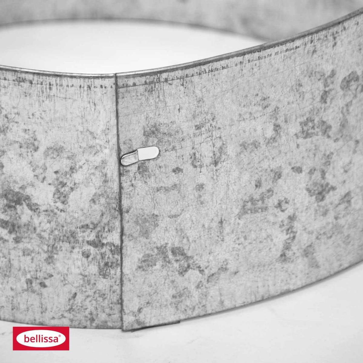 Rasenkante Kreis Durchmesser 40 cm Höhe 13 cm Bild 2