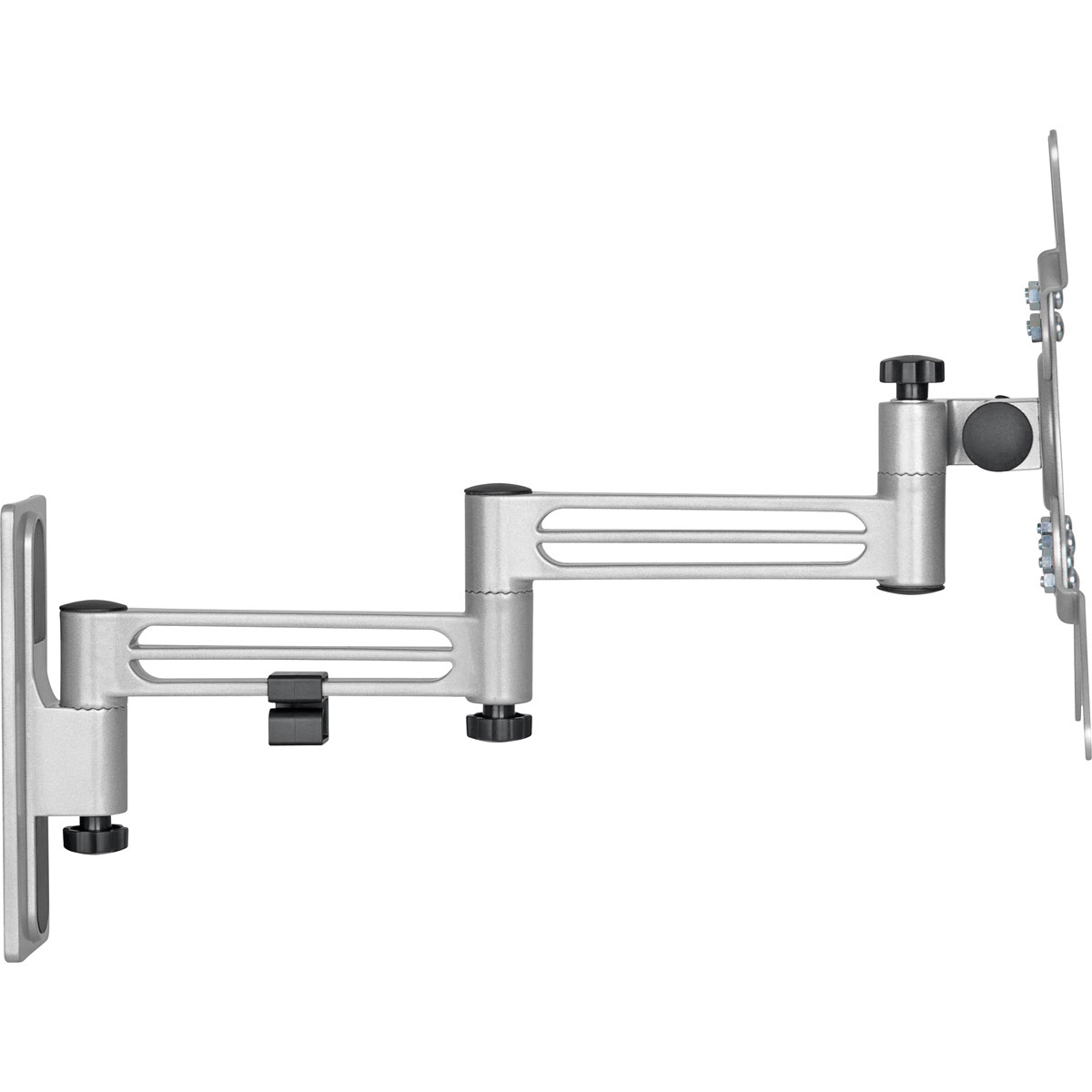 Schwaiger  TV-Wandhalter Motion 9 für Camper bis 43 Zoll