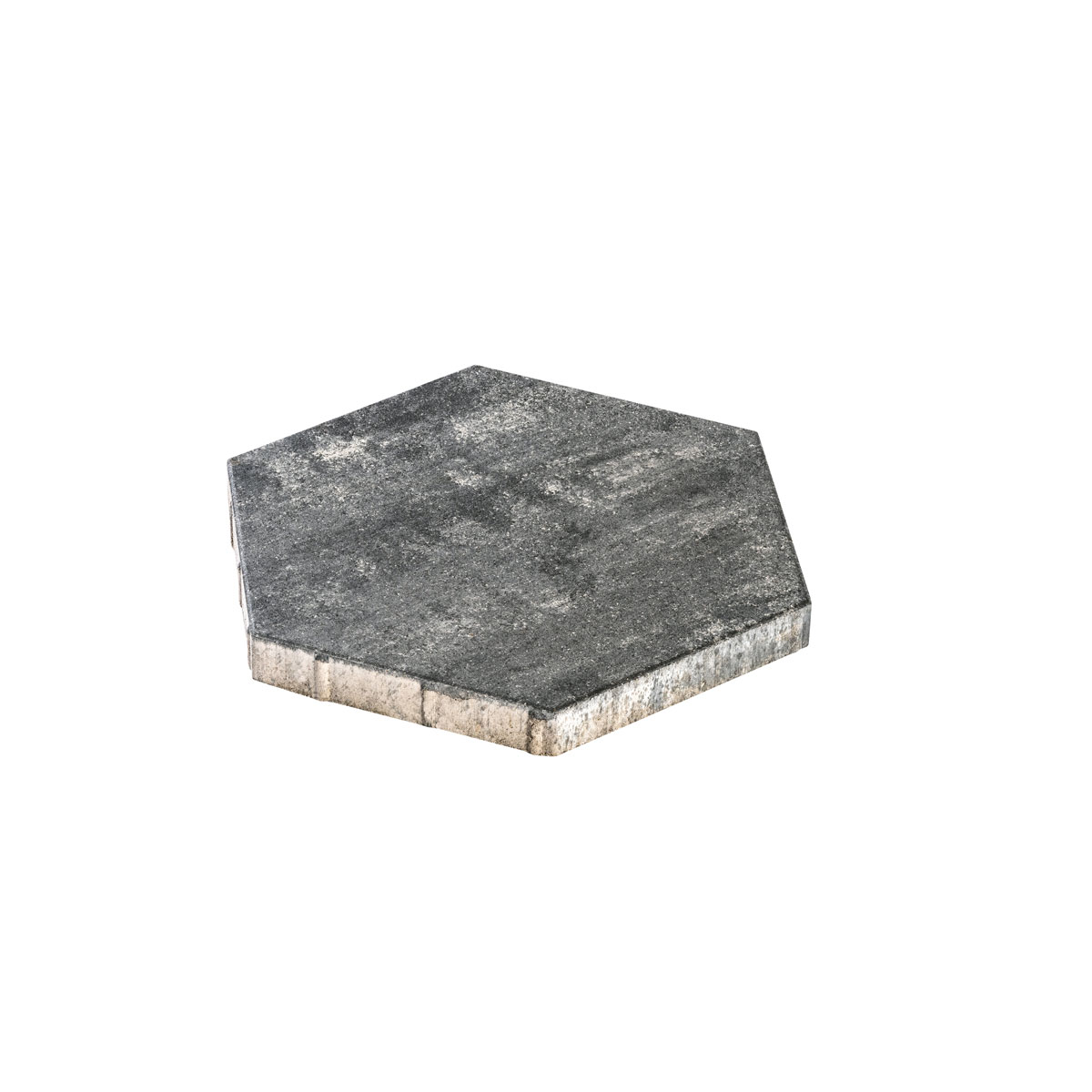 Diephaus  Terrassenplatte No 1 Diamond Graphit 46 x 40 x 4 cm