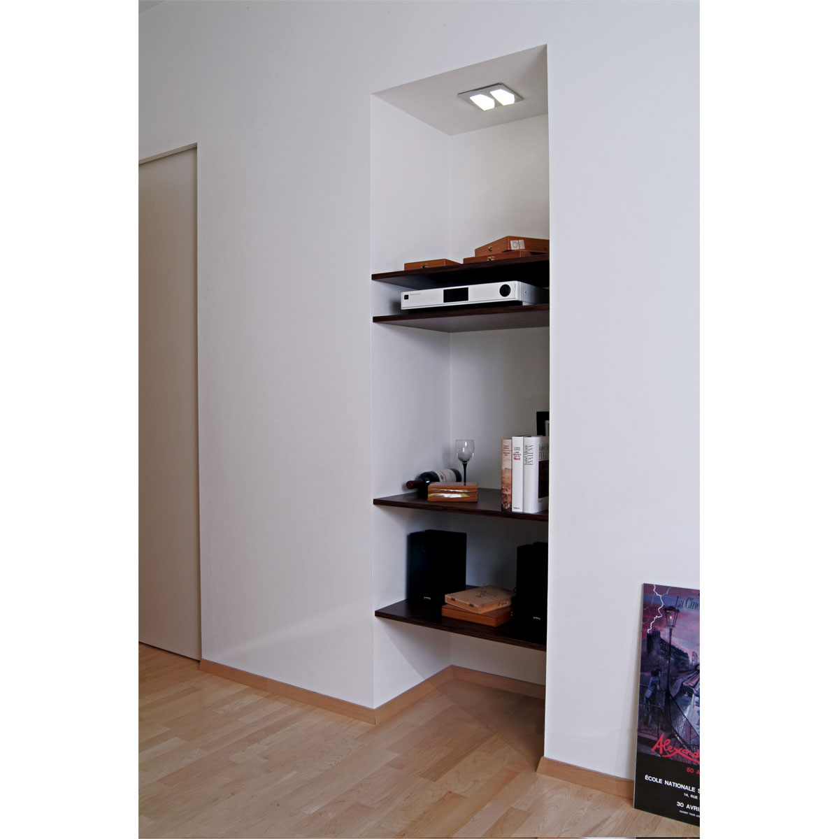 Knauf Fertigputzgips Goldband 30 kg Bild 2