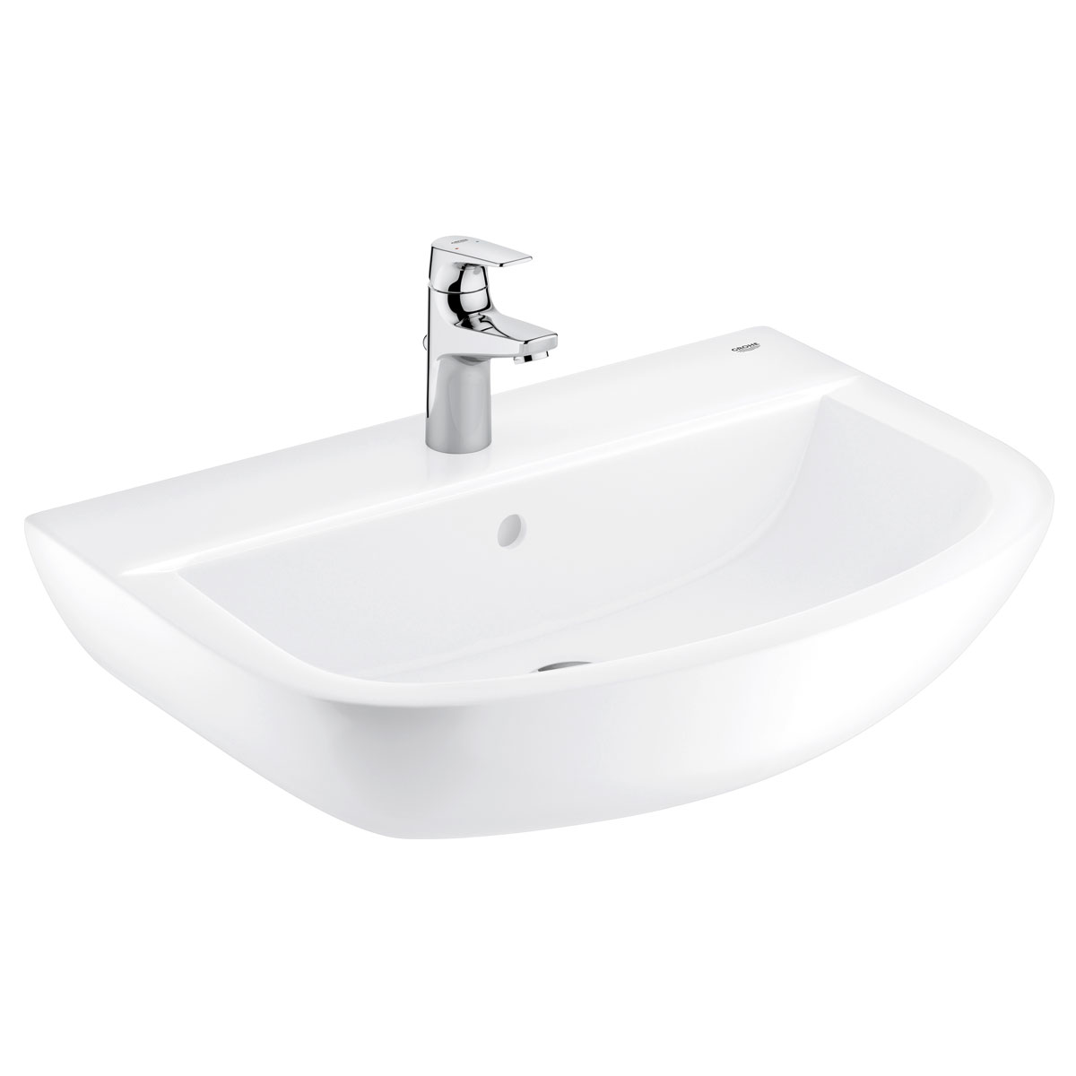 Grohe Bau Keramik Waschtisch-Set 60 cm