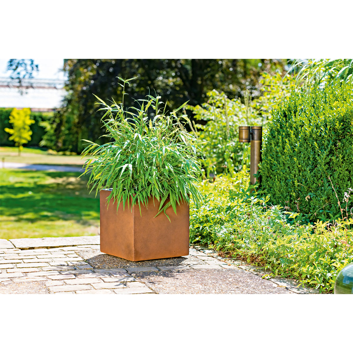 Haveson Kübel Rusty M 37 x 37 x 37 cm Bild 2