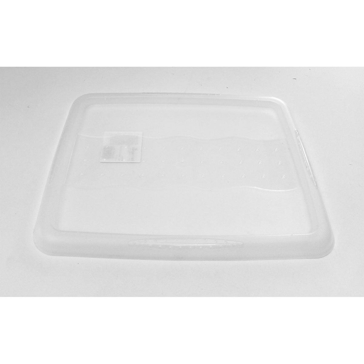 keeeper Deckel Emilia 55,5 x 2,5 x 40 cm milchig