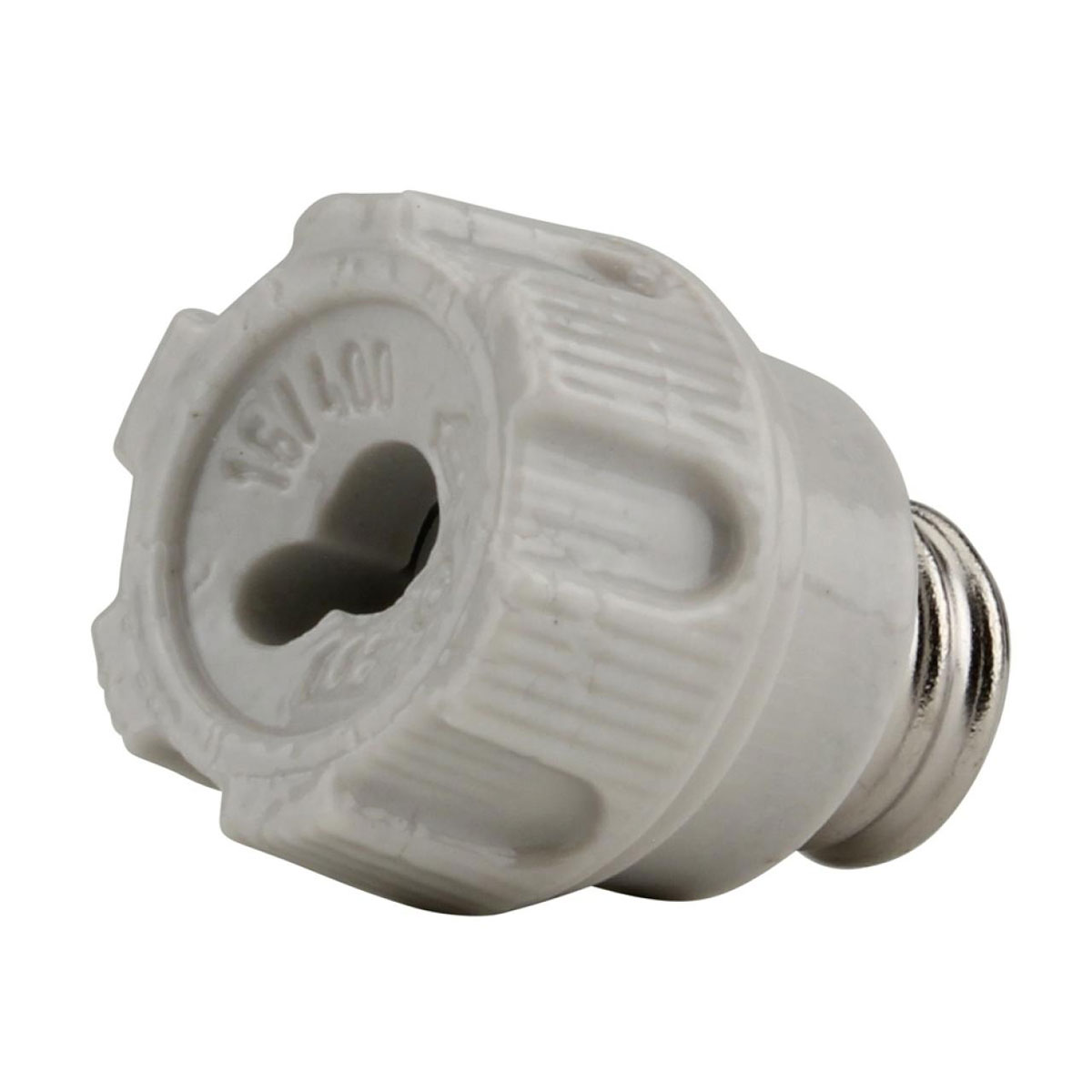 Schraubkappe D01 E14 16A weiß