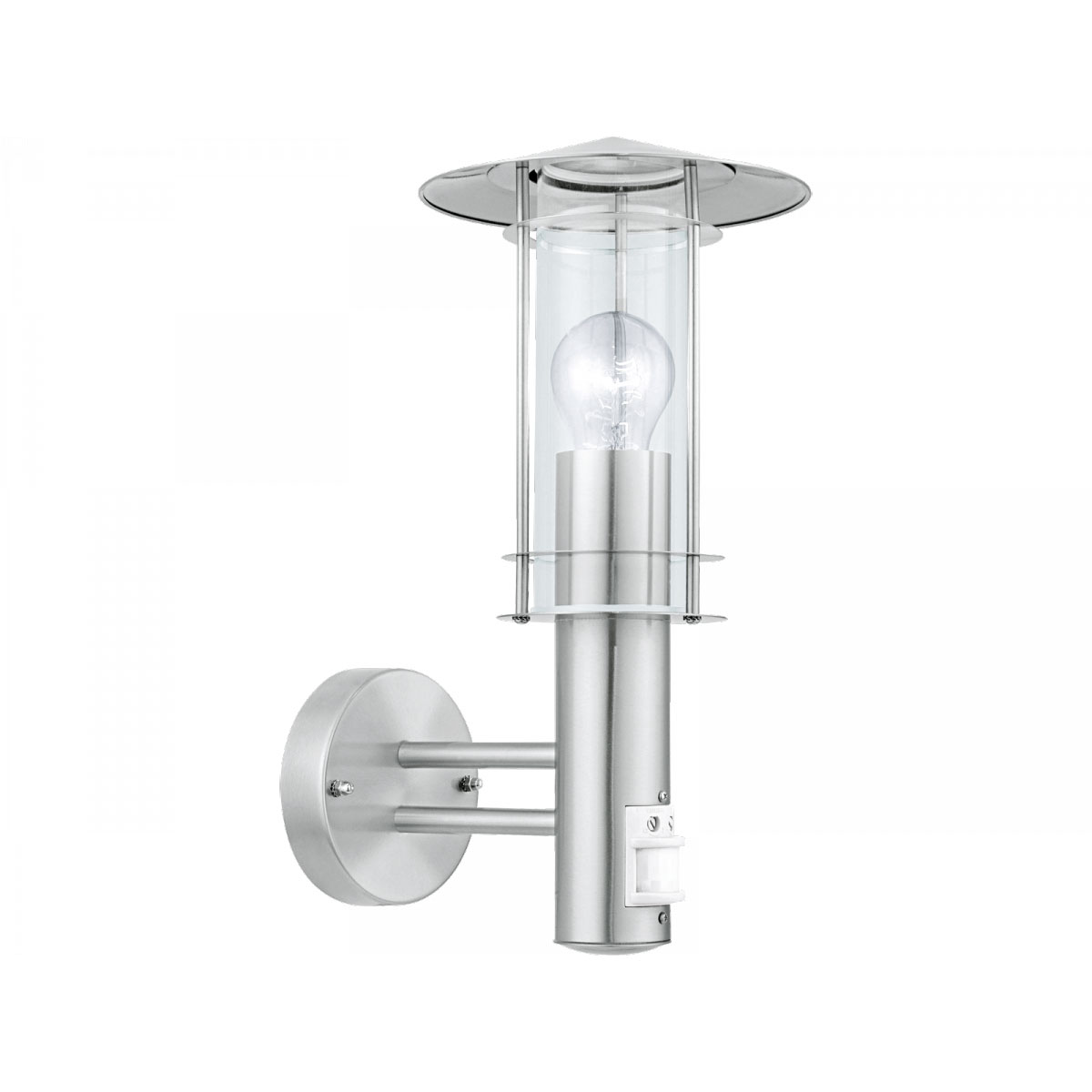 Eglo Wandleuchte Lisio mit Bewegungsmelder