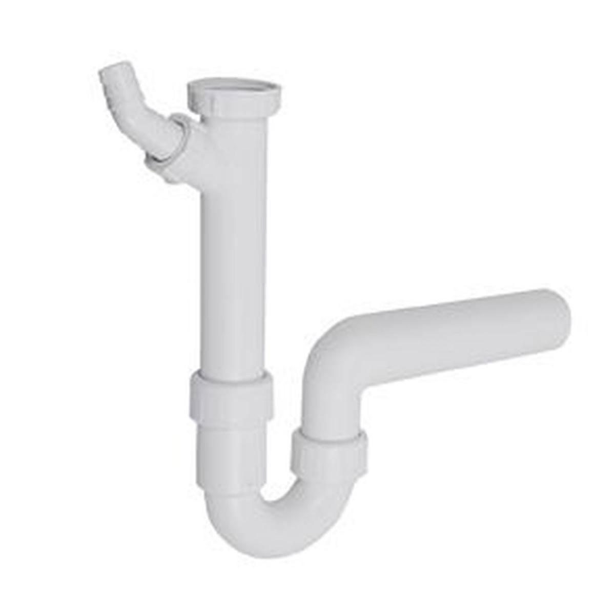 Viega Spül-Röhrensiphon 1½ x ¾ x 40 mm