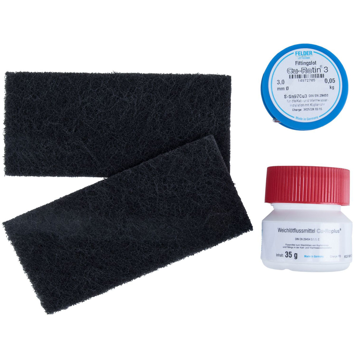 Cornat Fittingslot-Set