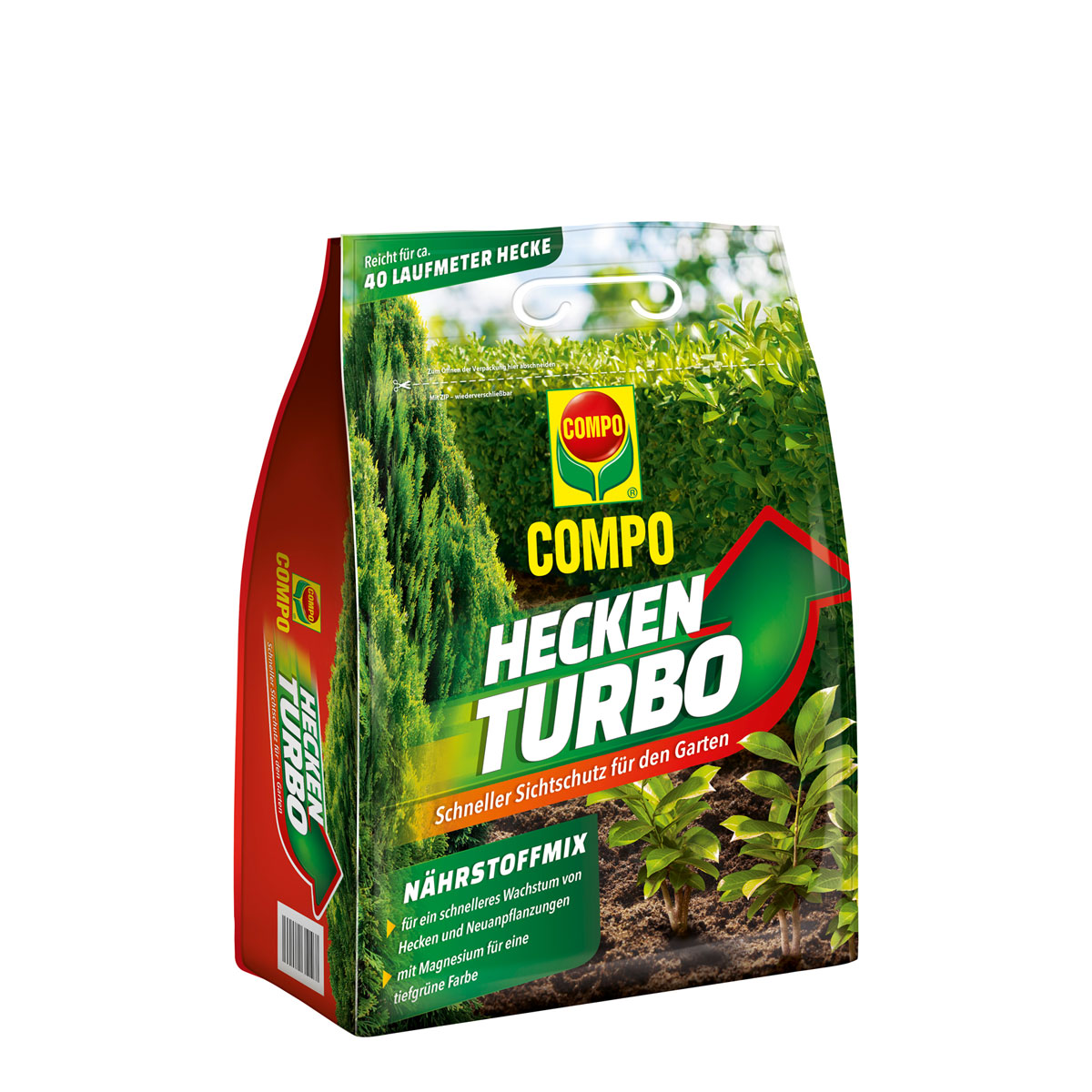 Compo Heckenturbo 4 kg