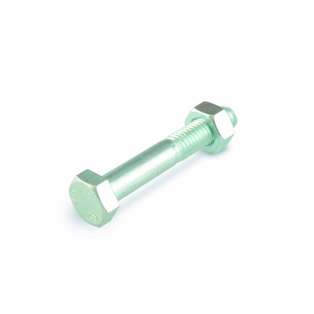 Suki Sechskantschraube 8.8 Außensechskant M6 x 50 mm 4 Stück