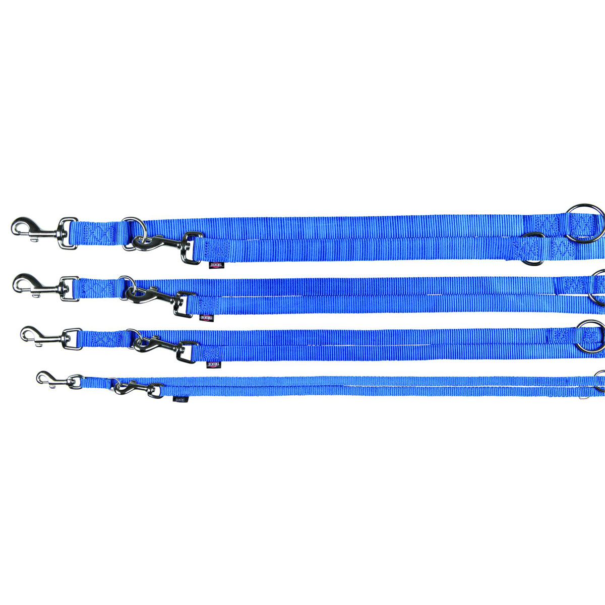 Trixie Premium V-Leine blau L-XL 2m/25mm