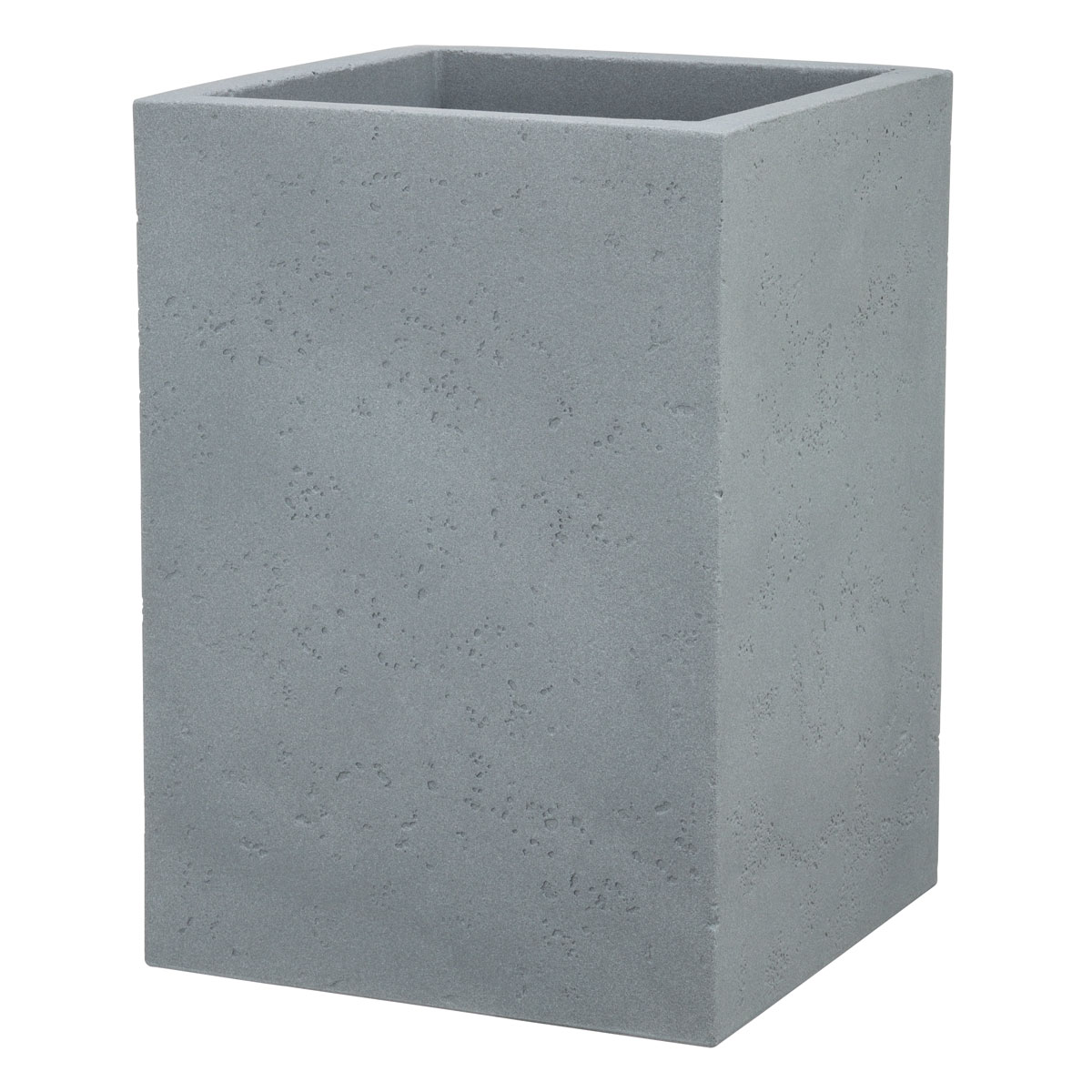 Scheurich Pflanzgefäß C-Cube High BxHxT 38 x 54 x 38 cm Stony Grey | Stony  Grey | 38x54x38 | K000868561