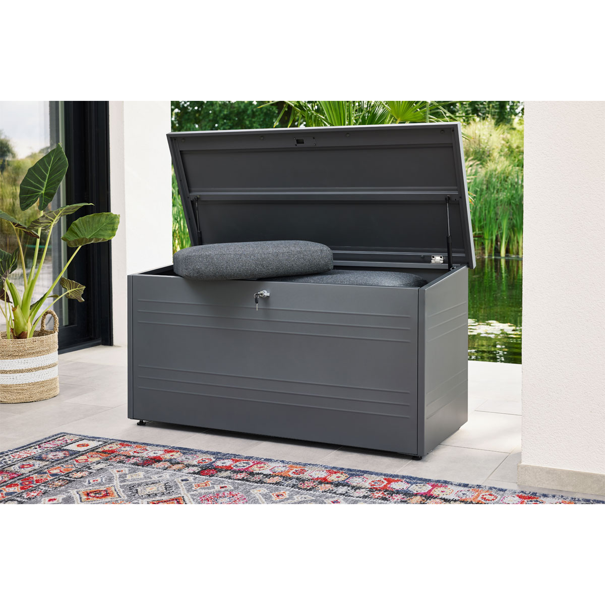 Haveson Gartenbox Lifestyle Bild 2