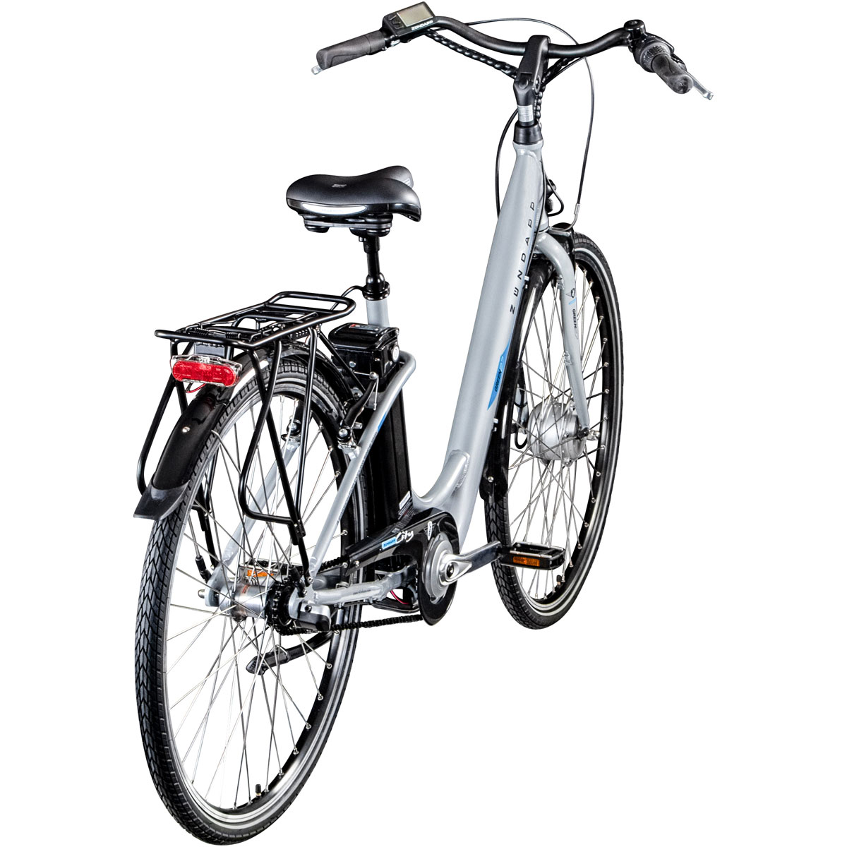Zündapp City E-Bike Green 2.7 | 115781