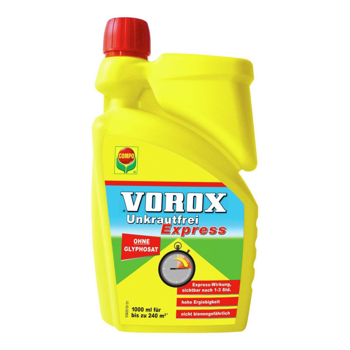 Compo VOROX Express 1000 ml