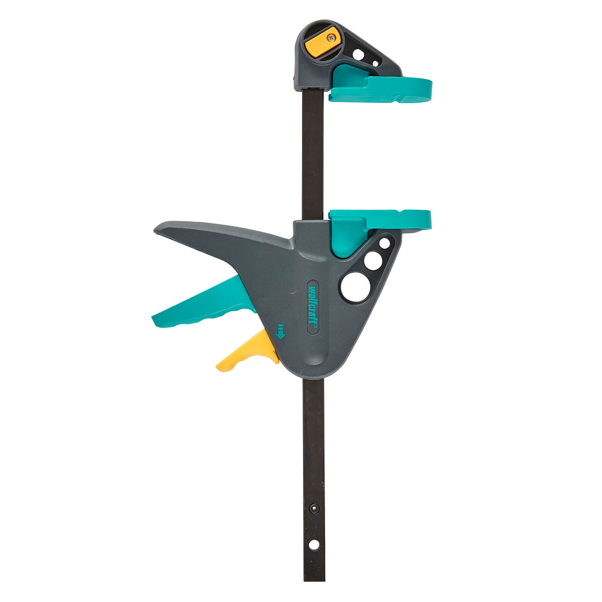 Wolfcraft  Einhandzwinge EHZ PRO 65/300 mm Bild 7